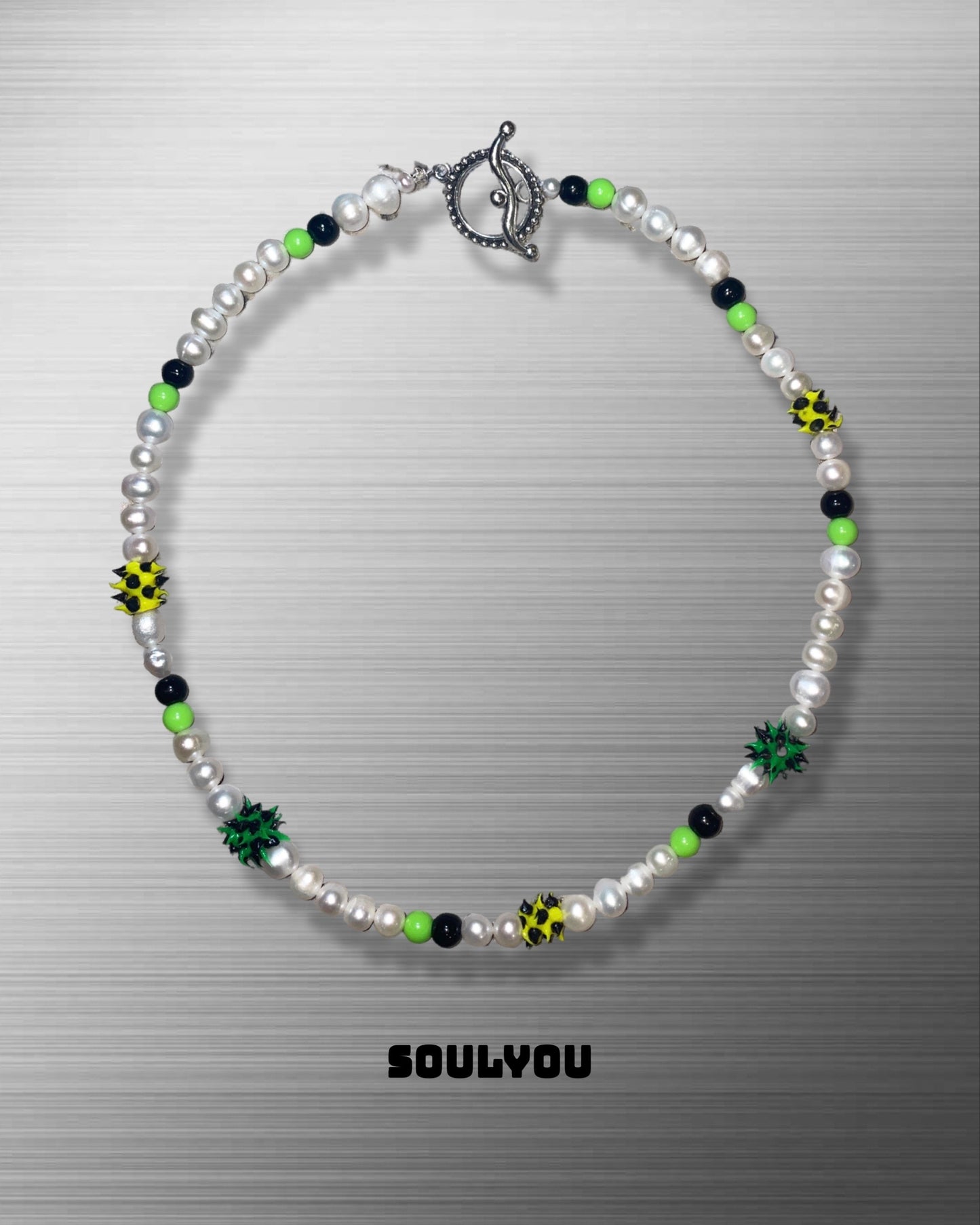 SOULYOU / Necklace Limited Edition “SOULYOU VIRUS “