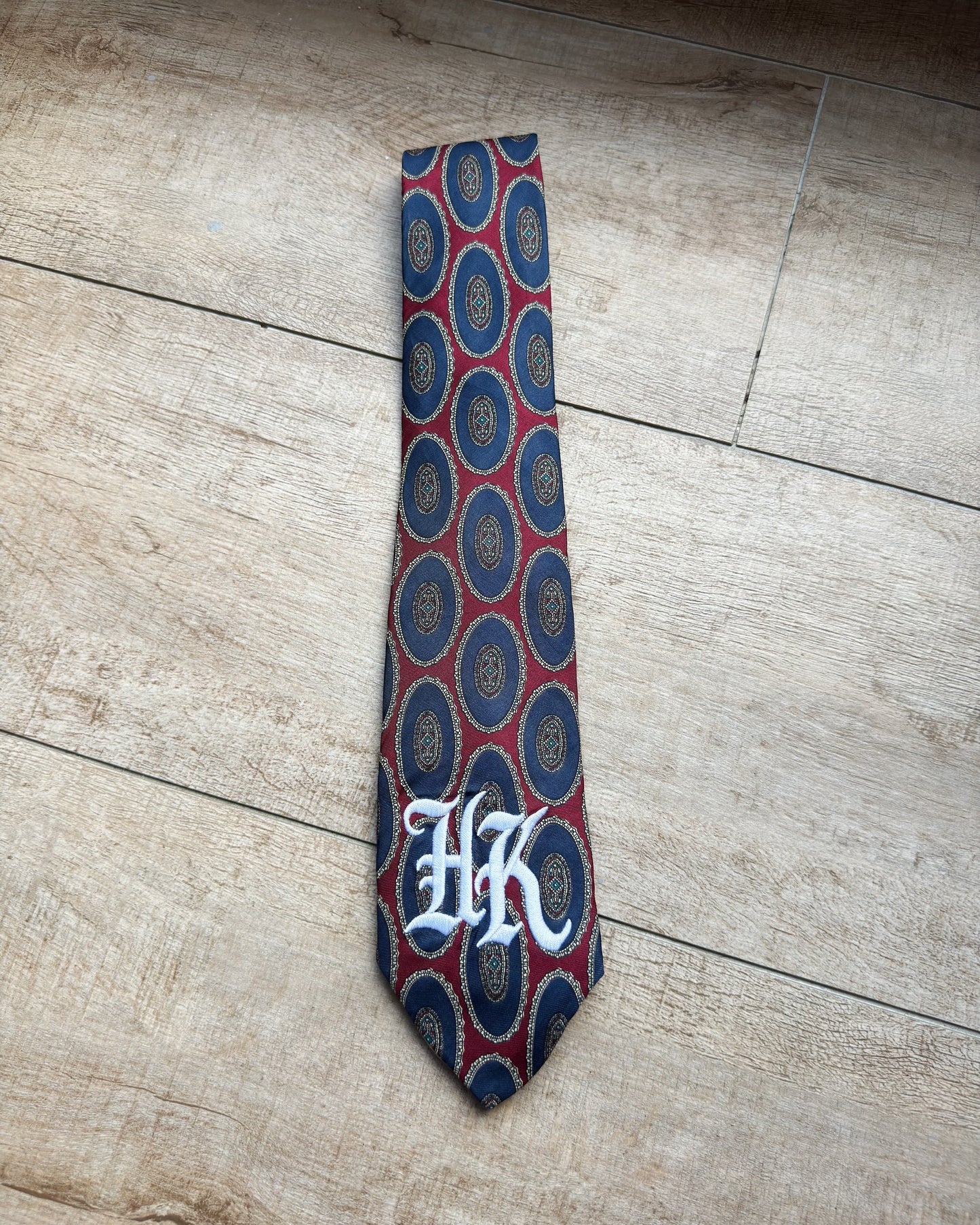 HK Remade Tie 16