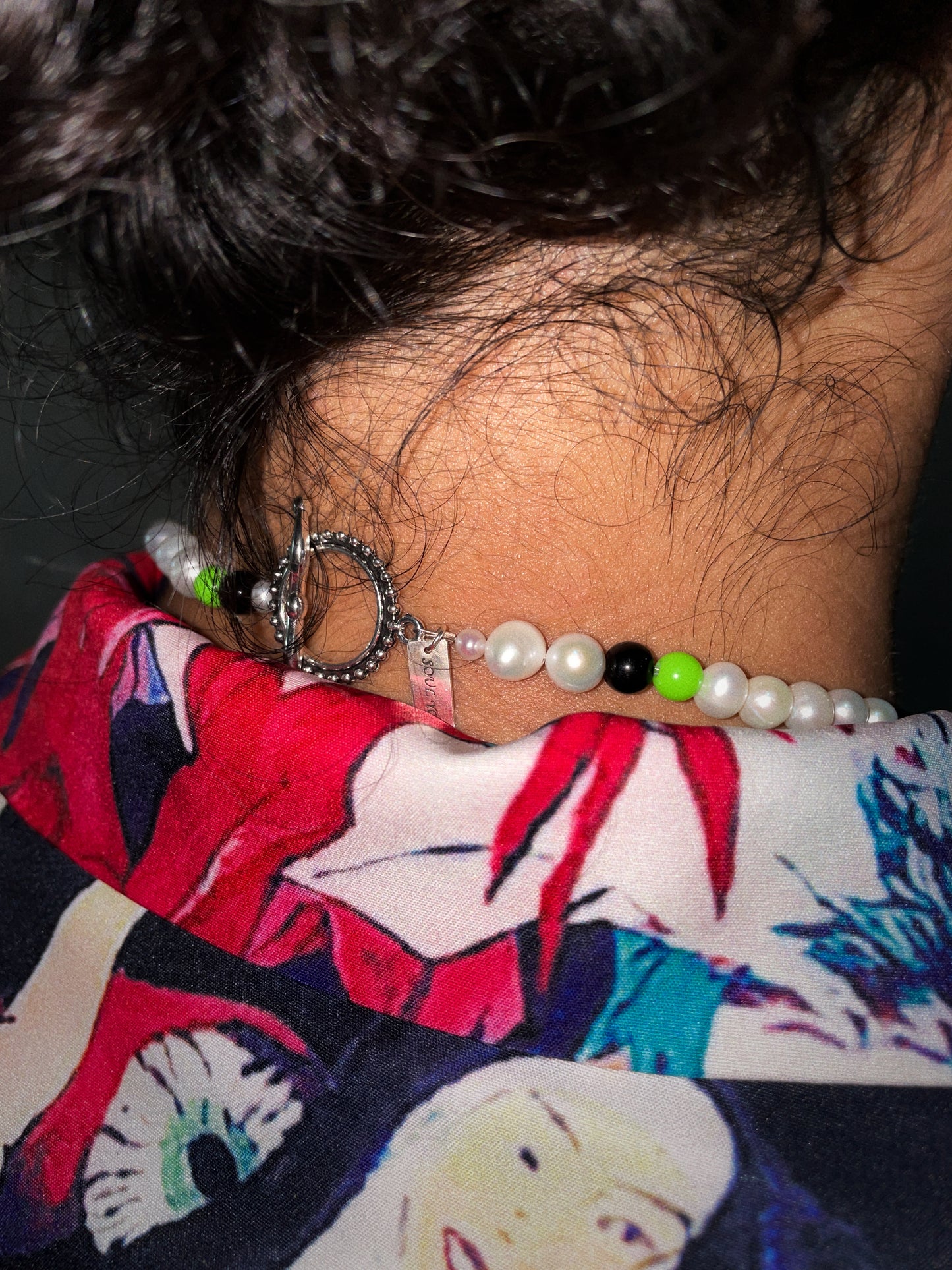 SOULYOU / Necklace Limited Edition “SOULYOU VIRUS “