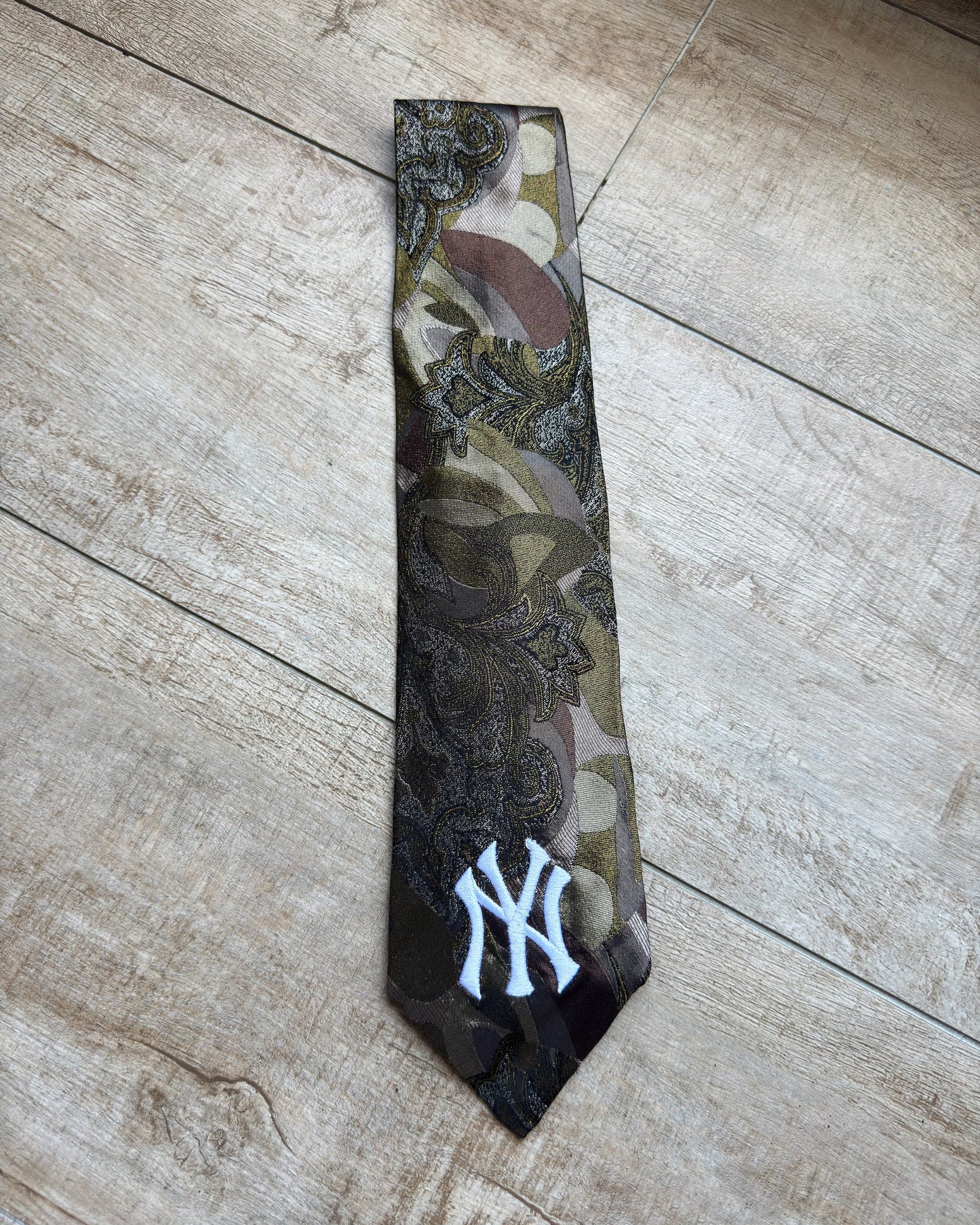 NY Remade Tie 21