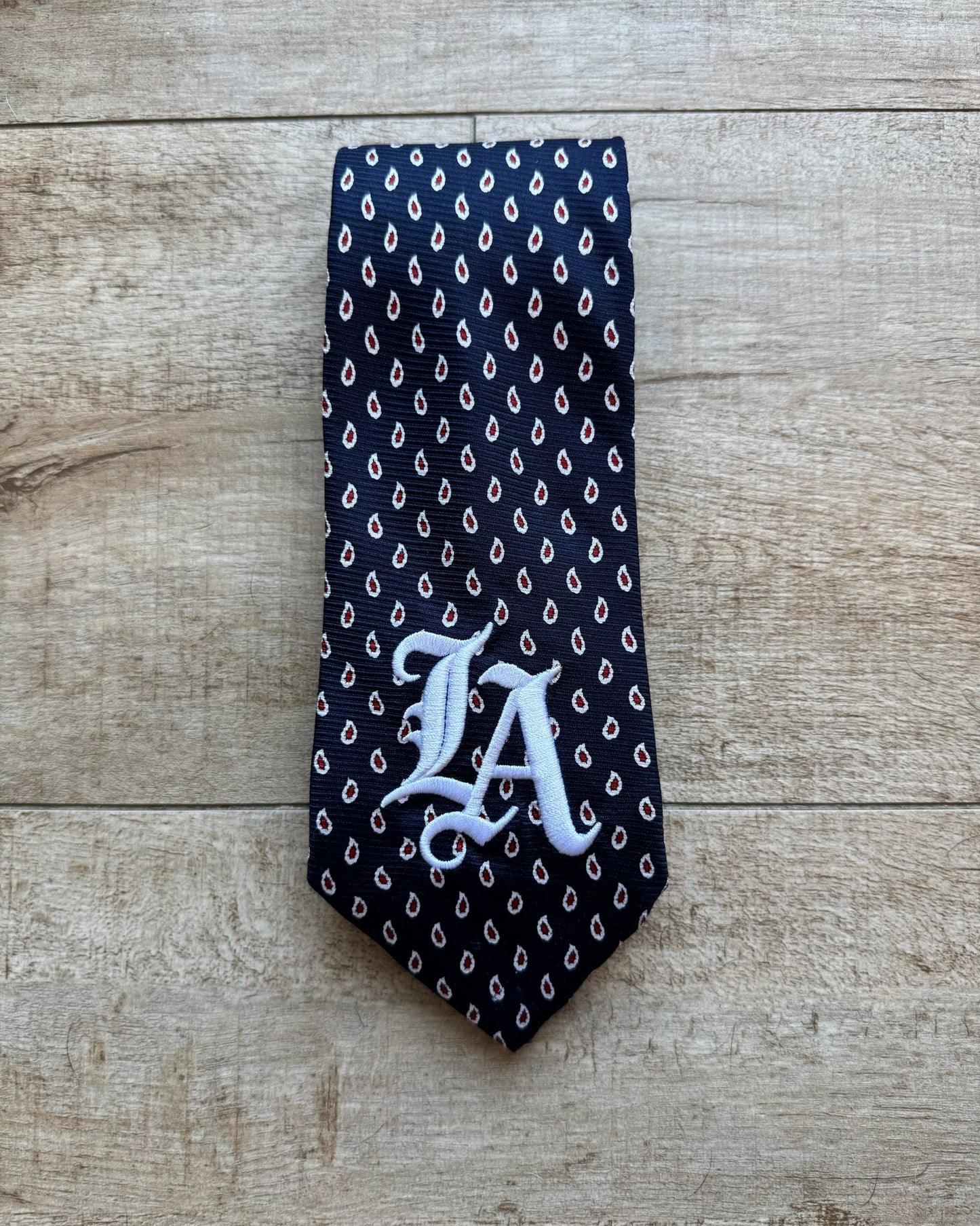 LA Remade Tie 13