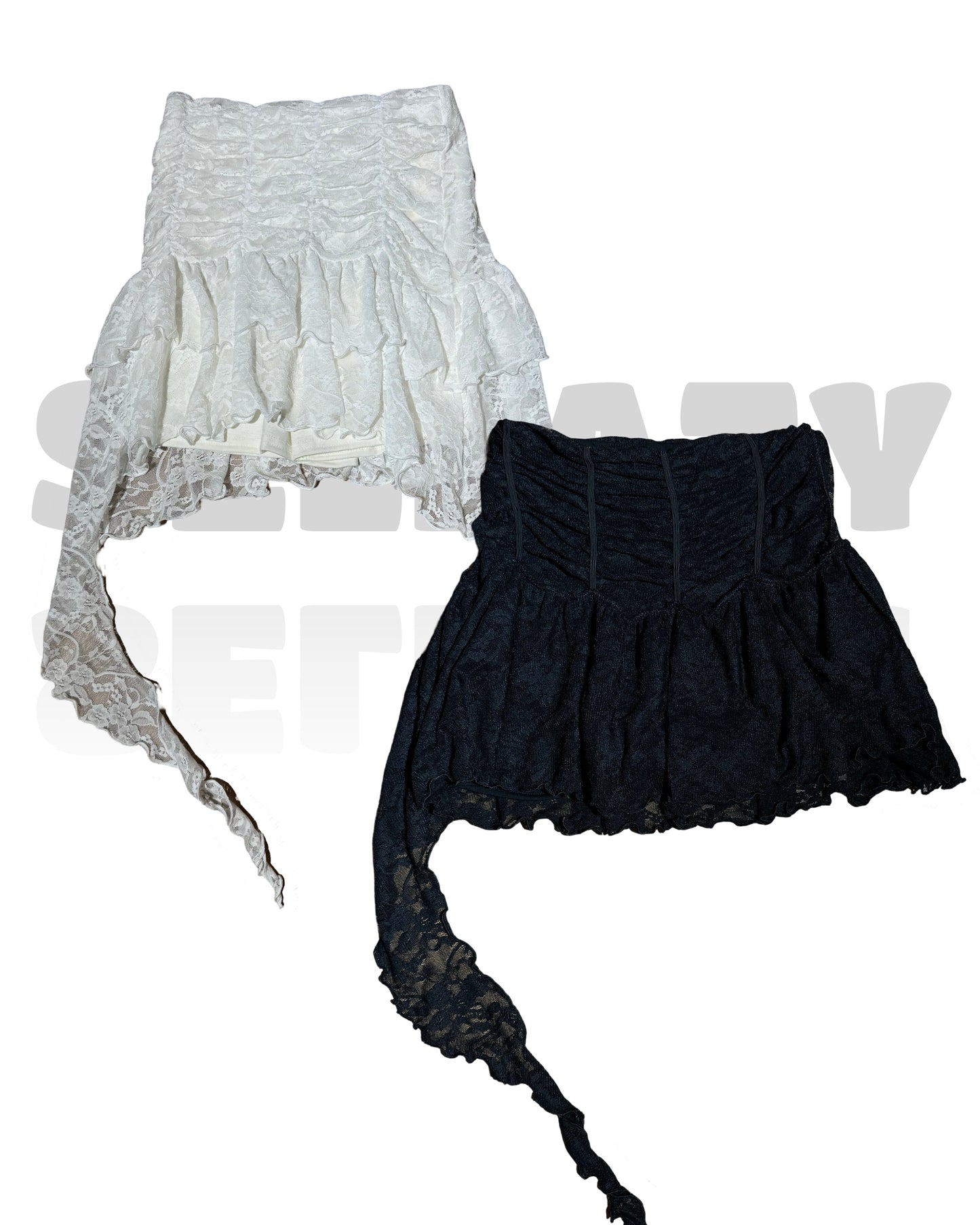 Puff Skirt
