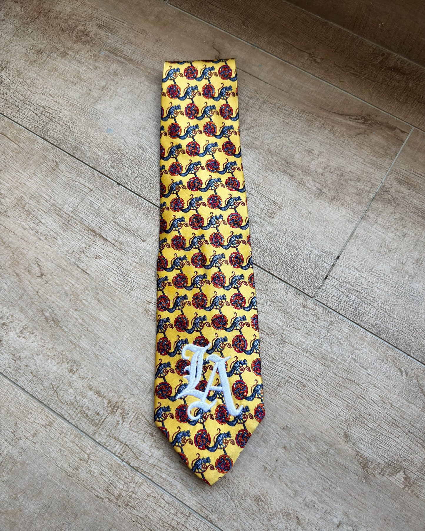LA Remade Tie 40