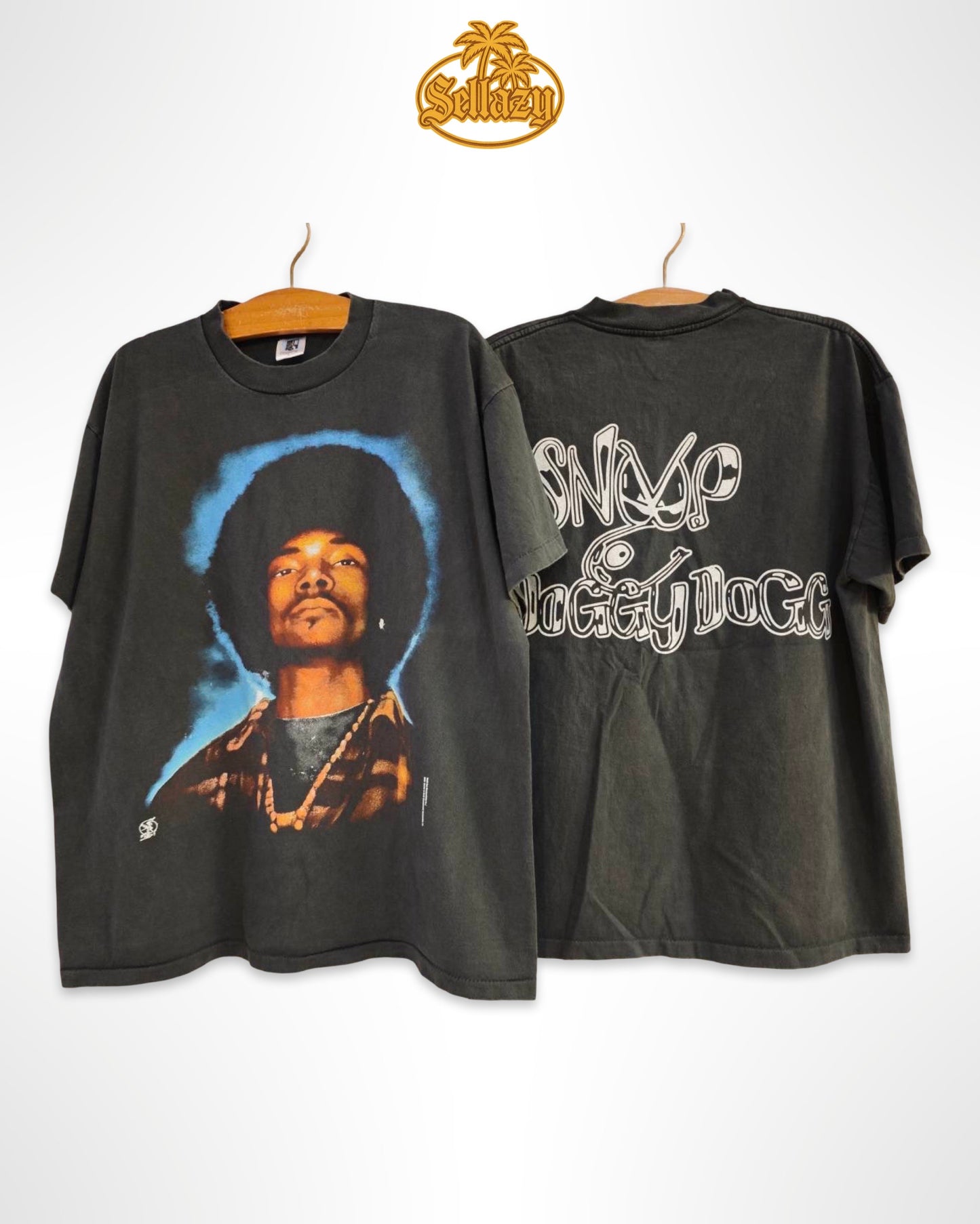 “Snopp Dogg” Tee