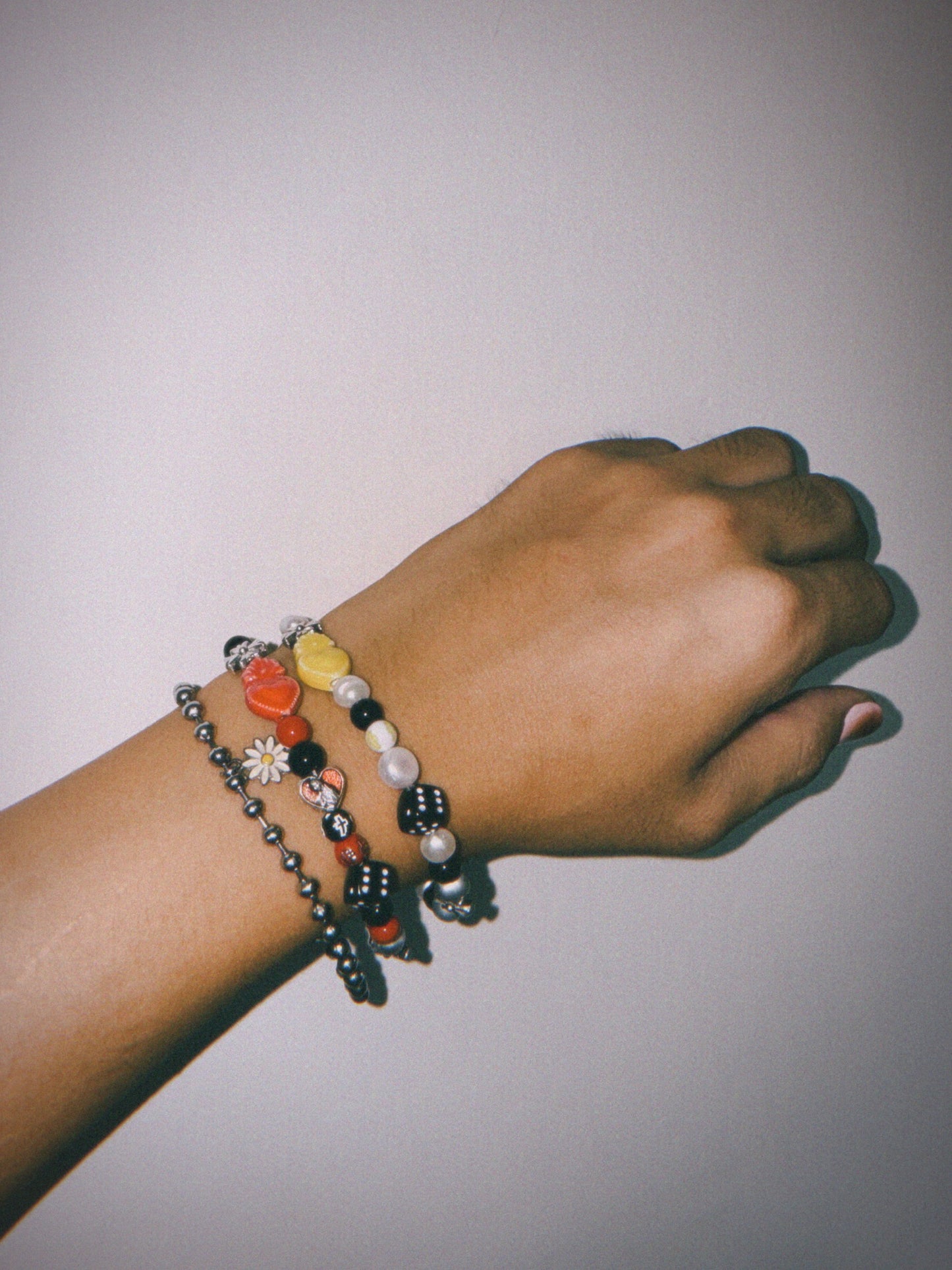 SOULYOU / Bracelet limited edition “DEADPOOL & WOlVERINE”