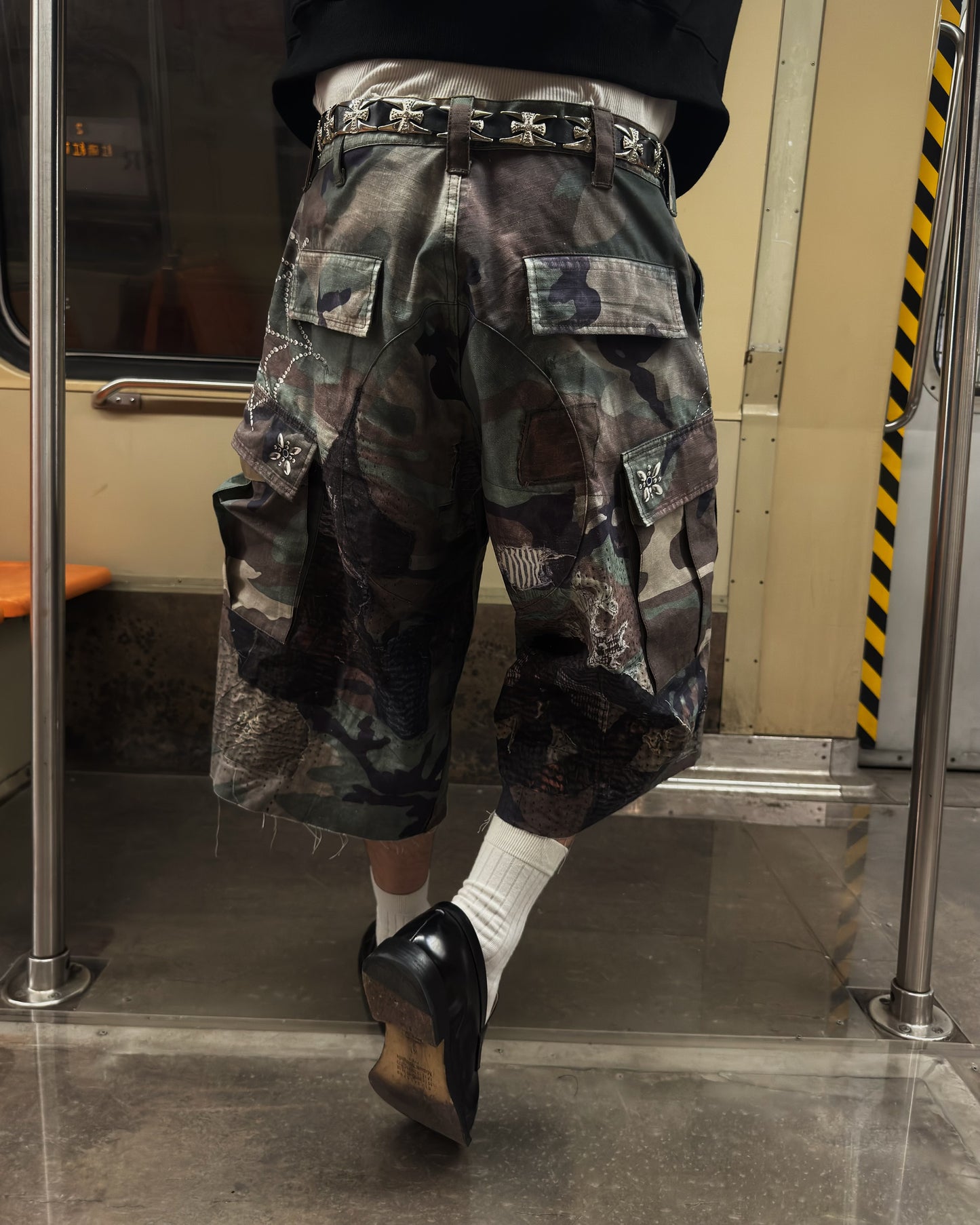 3D Print Camo Jorts