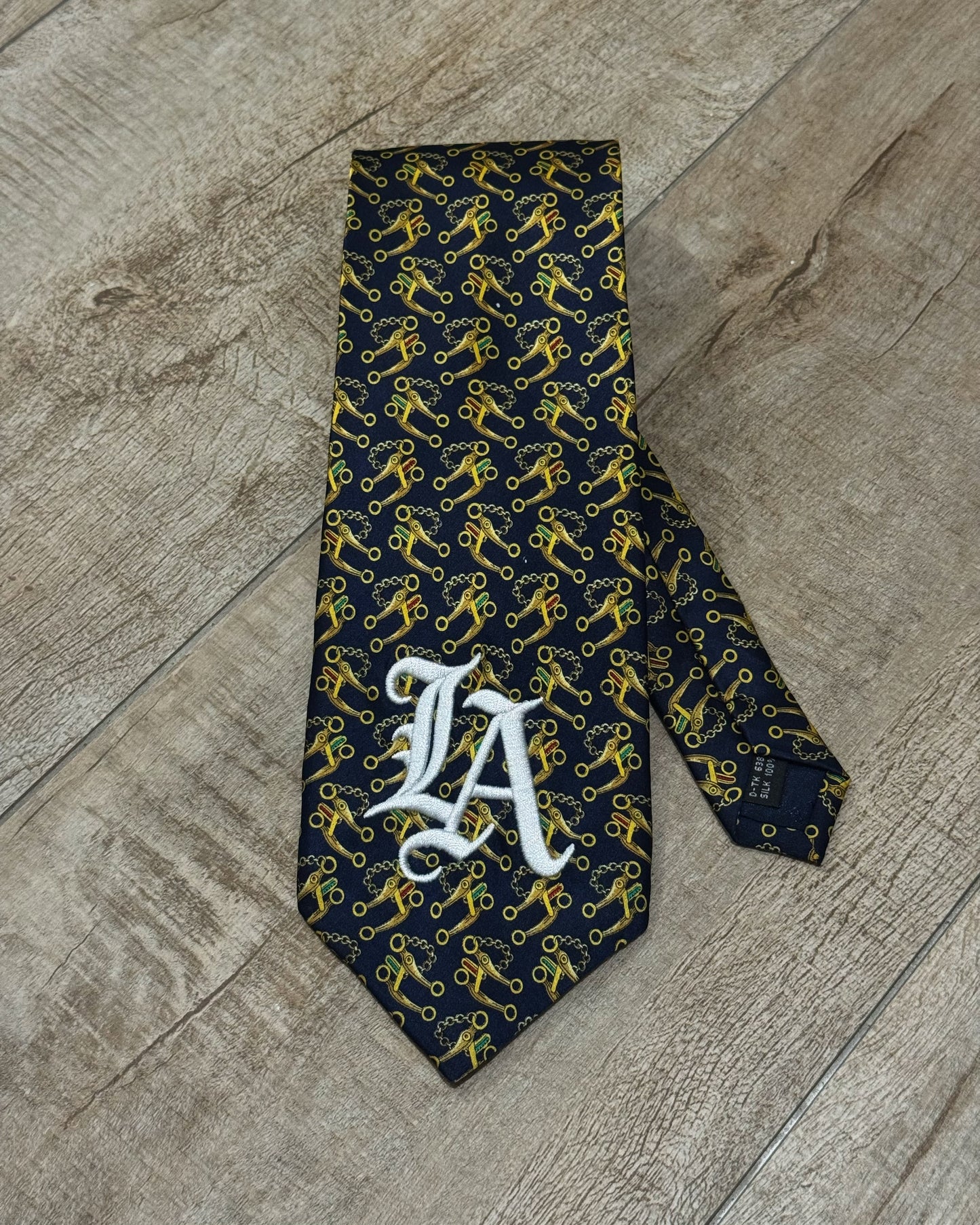 LA Remade Tie 10