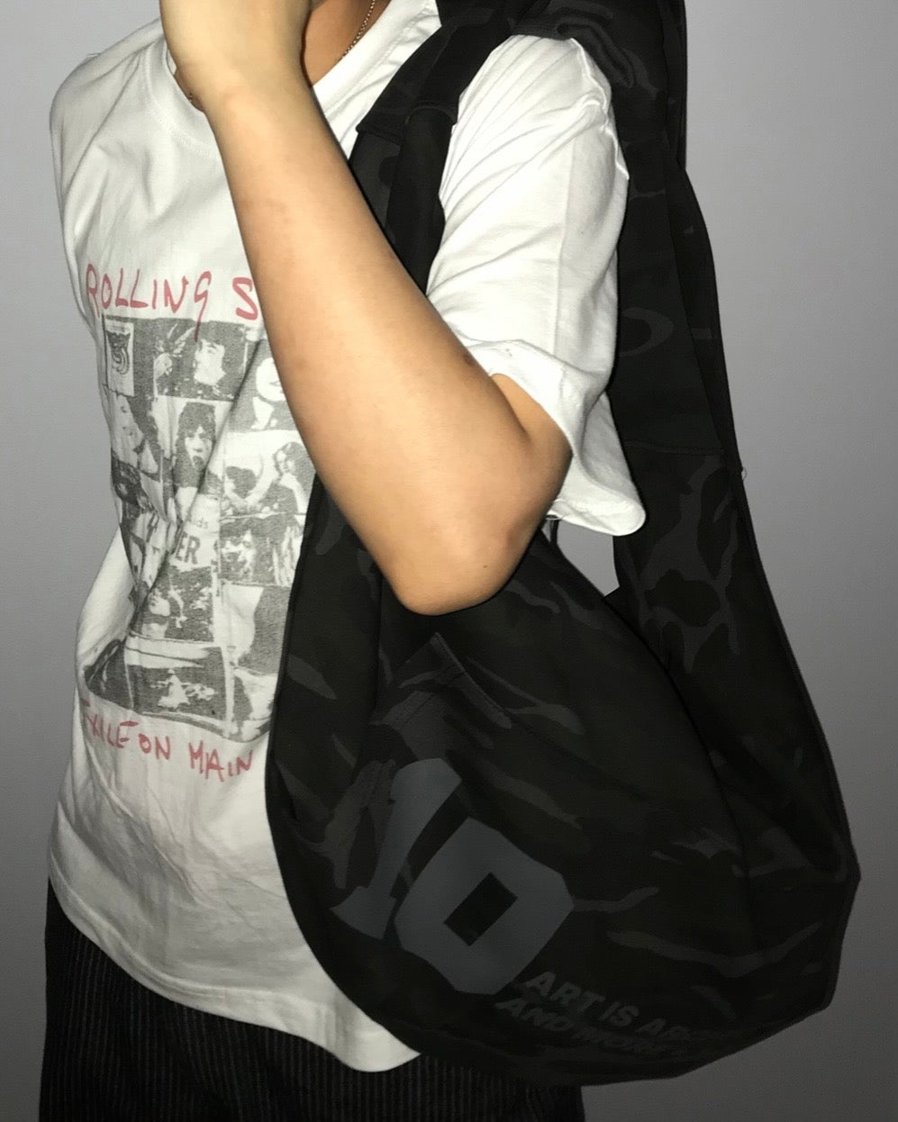FW26 Jaden Hoodie Bag