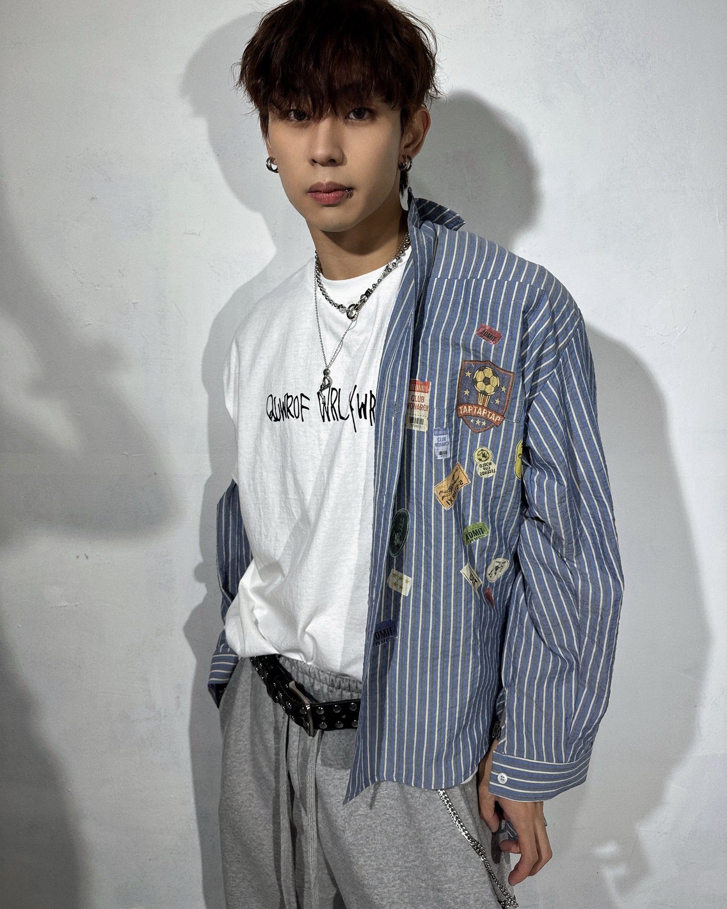 Tag Tag Tag shirt