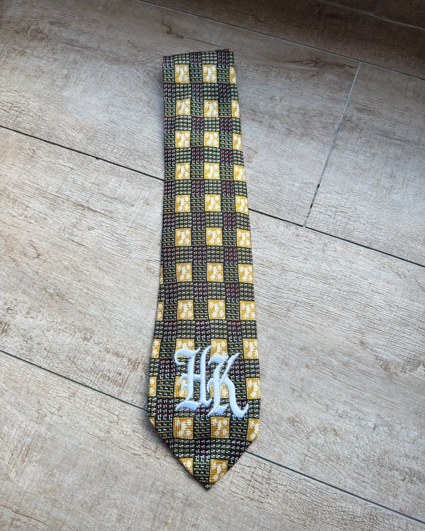 HK Remade Tie 13