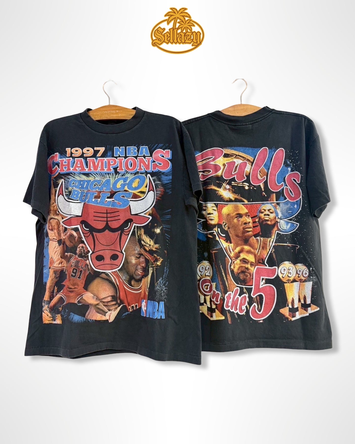 “Chicago Bulls ” Tee