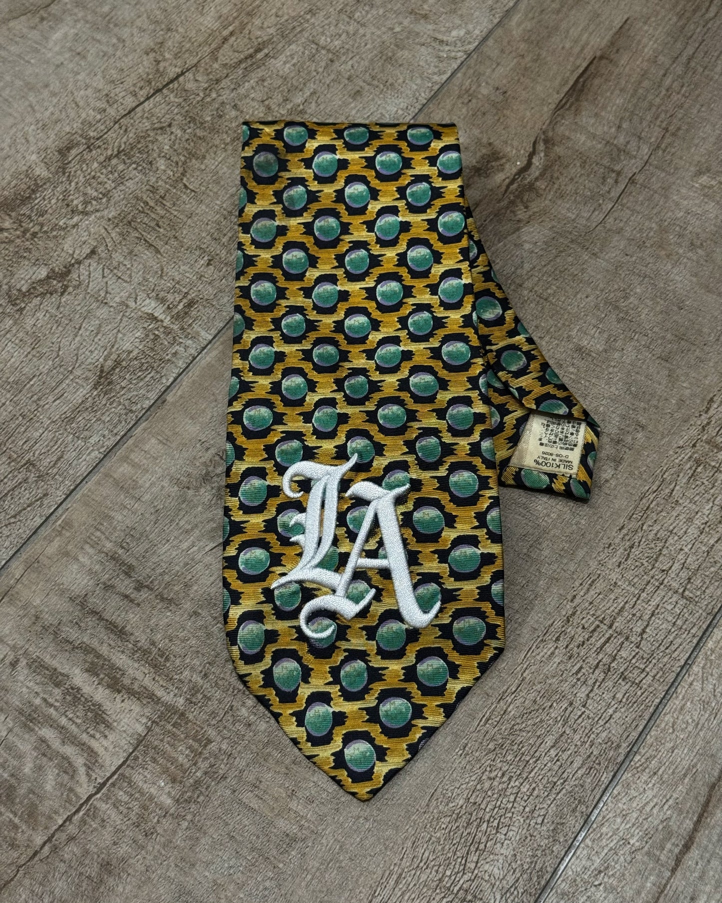 LA Remade Tie 15