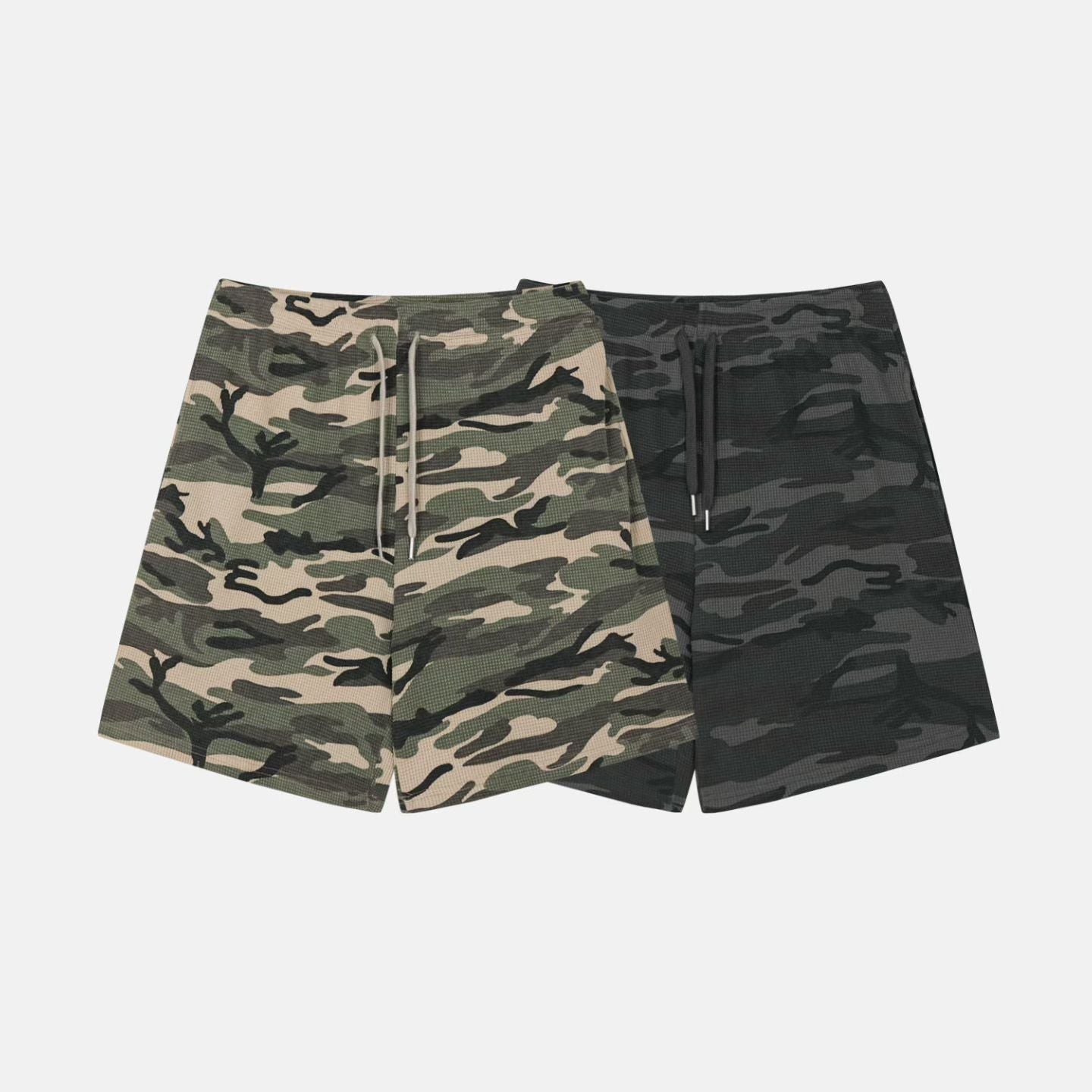 Waffle Short