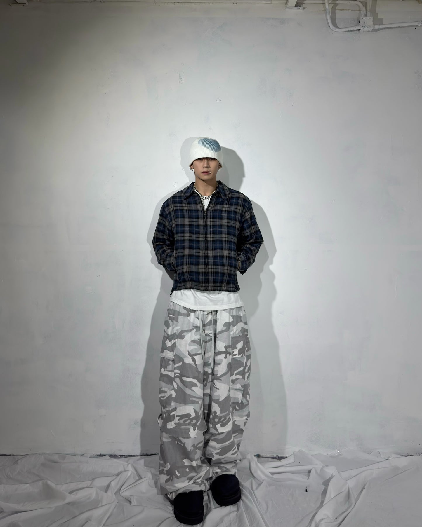 Camo Pant (可變短褲)
