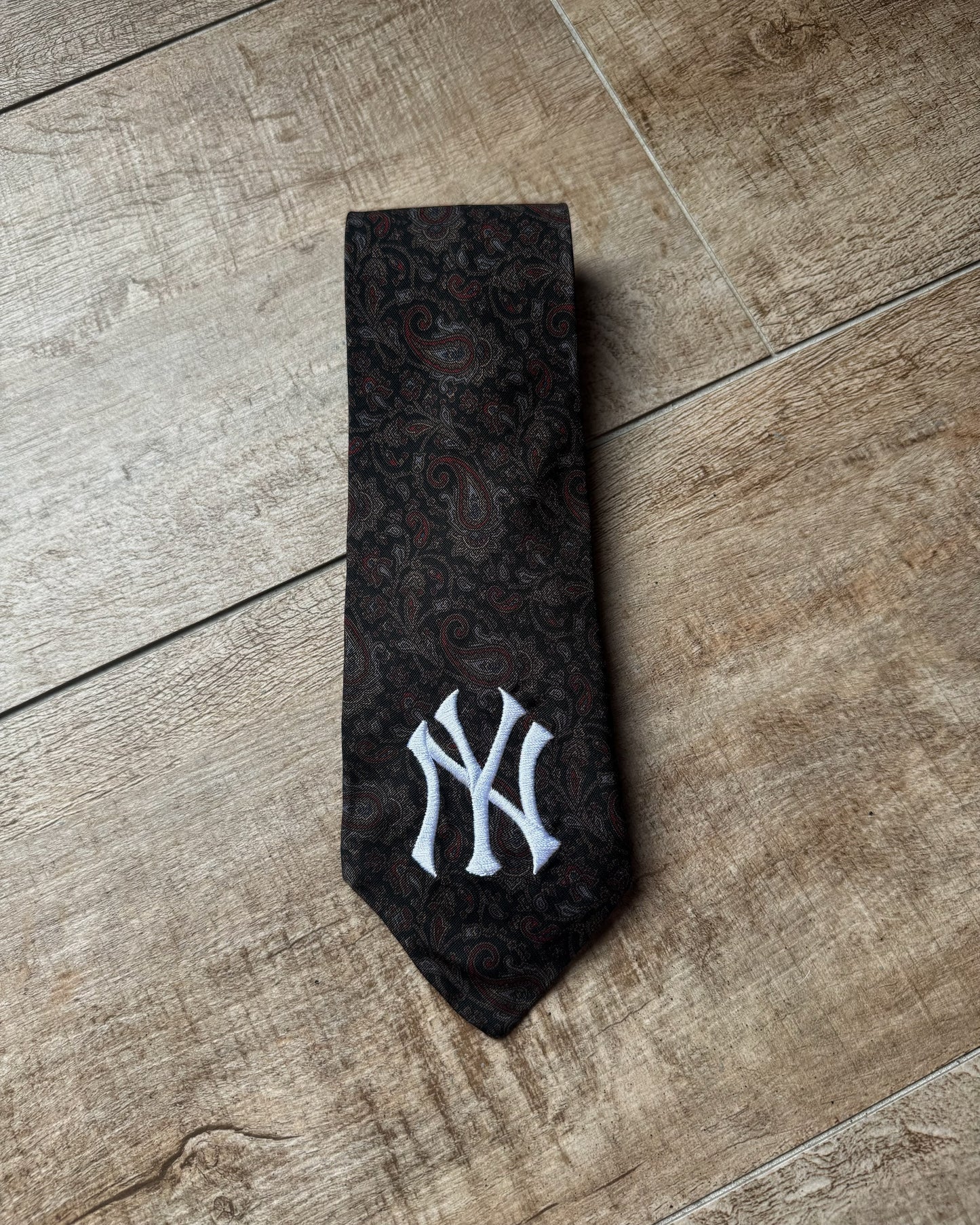 NY Remade Tie 25