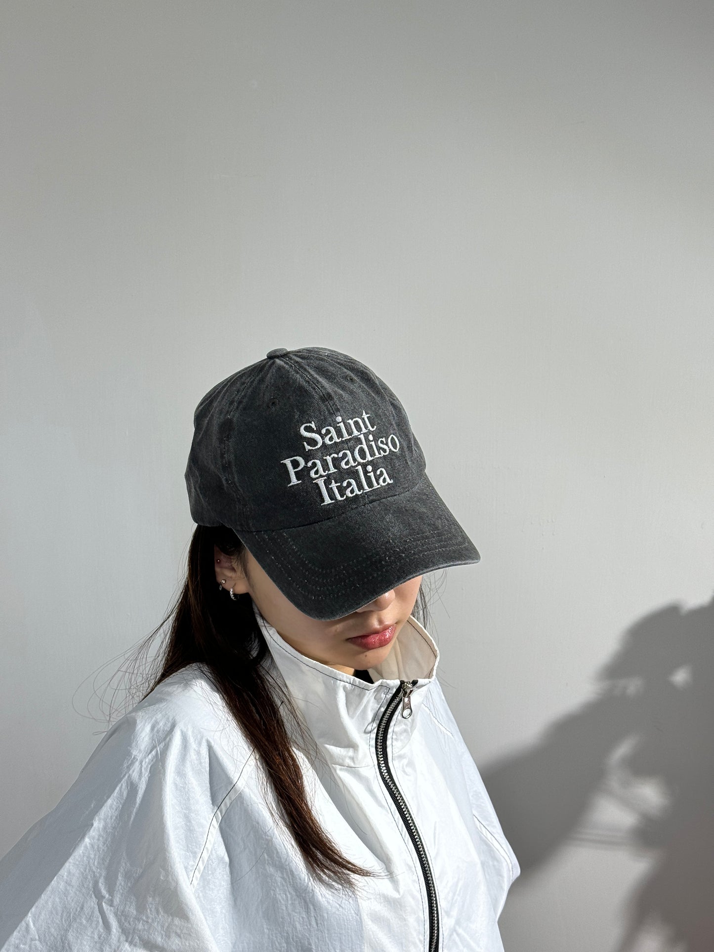 Saint Paradiso Vintage Cap