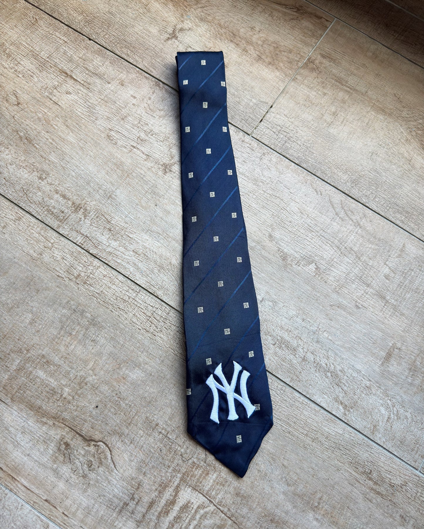 NY Remade Tie 25