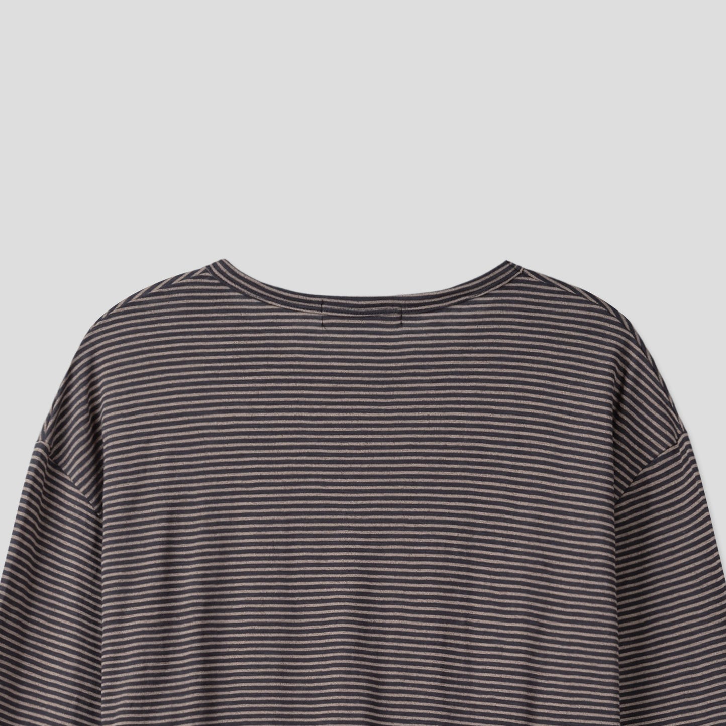 FW 26 Striped Long Sleeve
