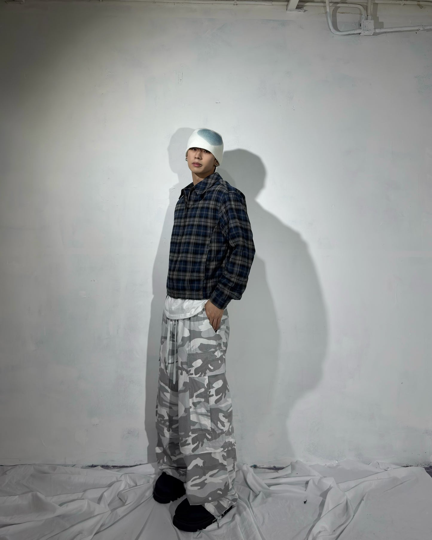 Camo Pant (可變短褲)