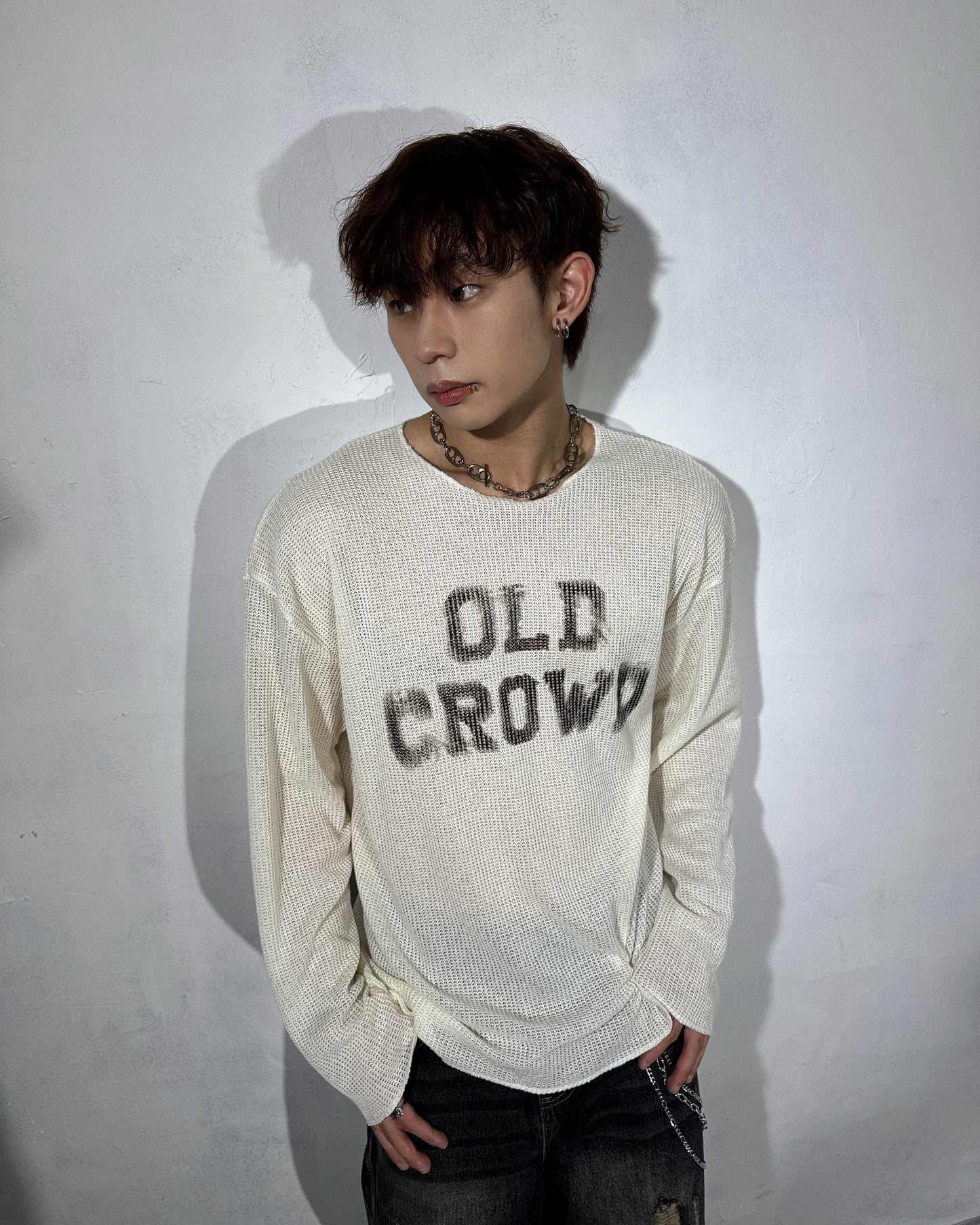 Old Crowd knit