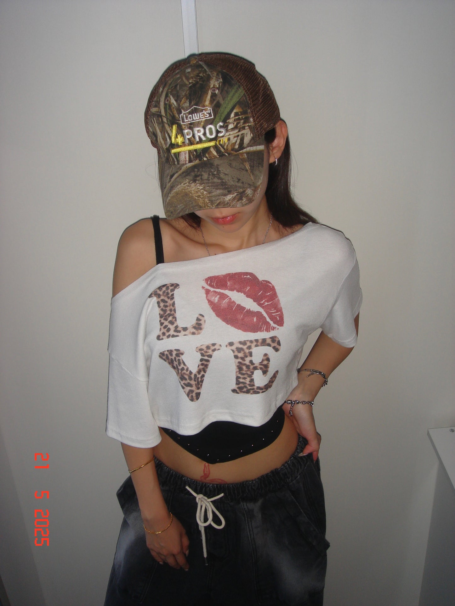 Vintage Camo Cap 02