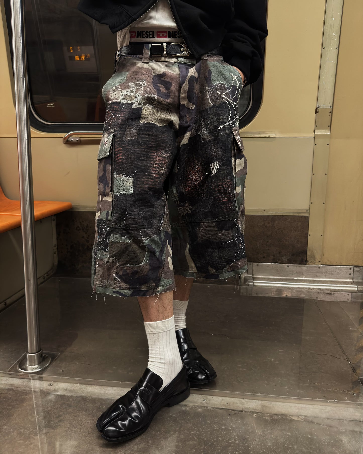 3D Print Camo Jorts