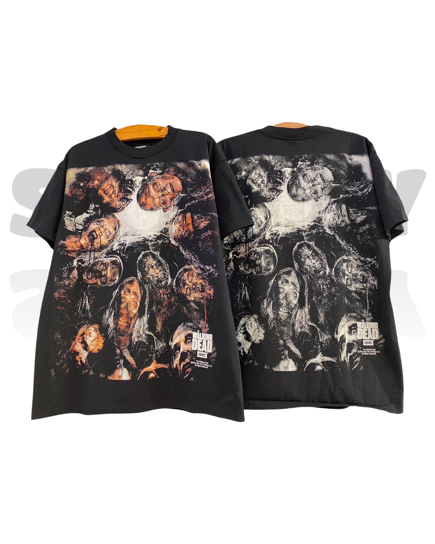 “THE WALKING DEAD” Tee