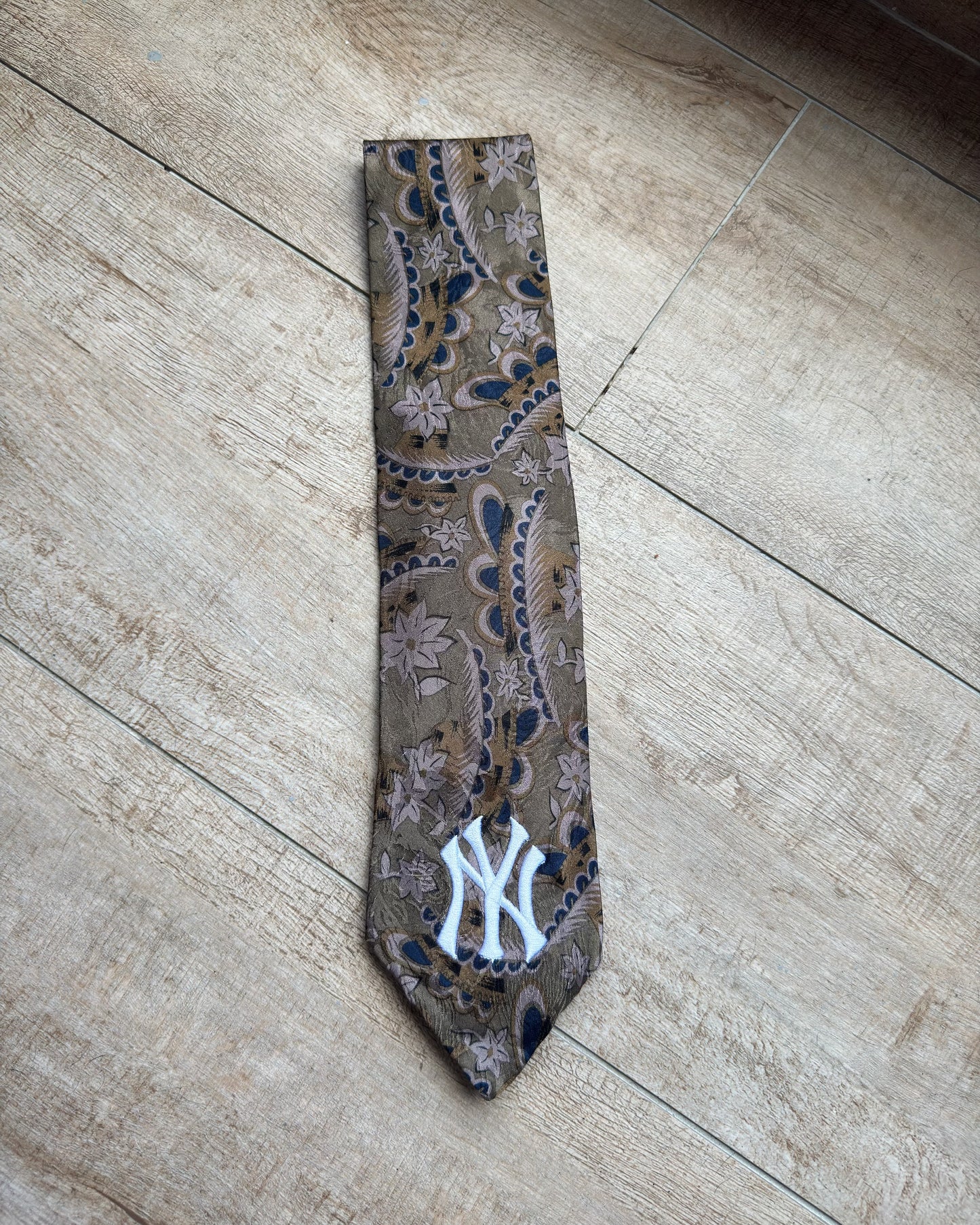 NY Remade Tie 10