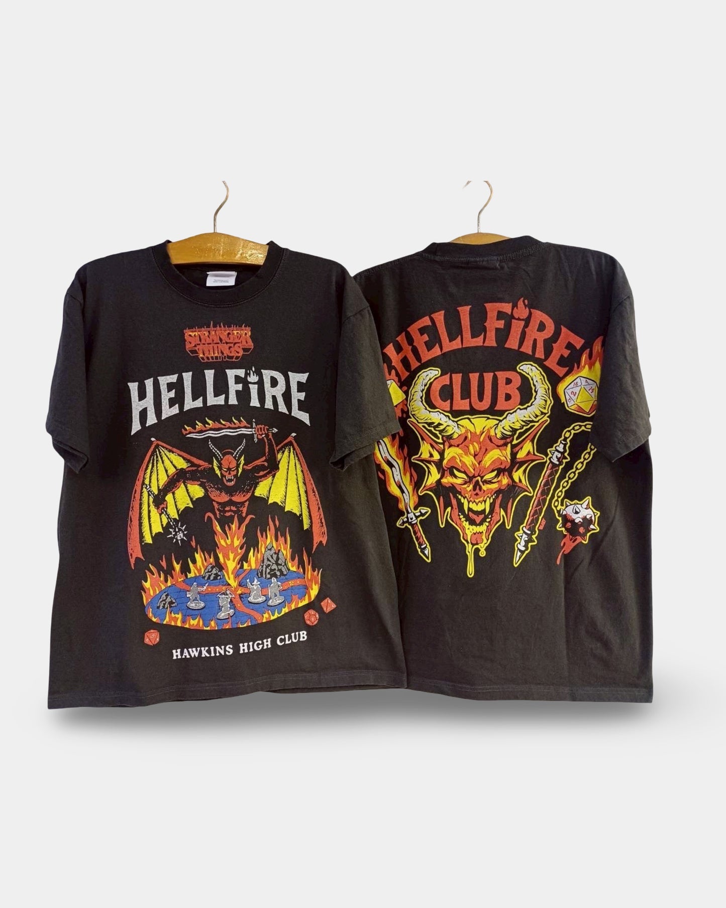 ‘’ Hellfire Club ”Tee