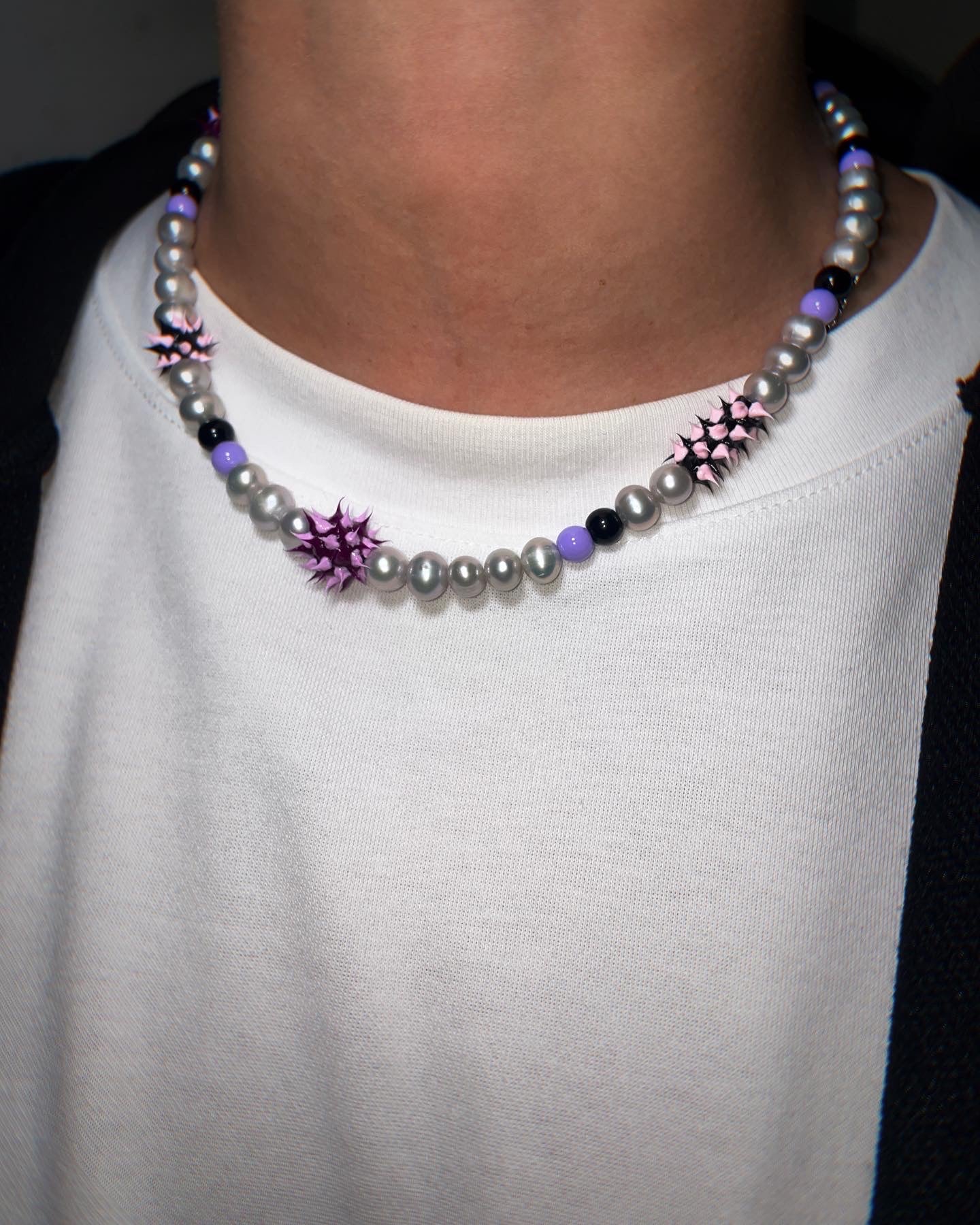 SOULYOU / Necklace Limited Edition “SOULYOU VIRUS “