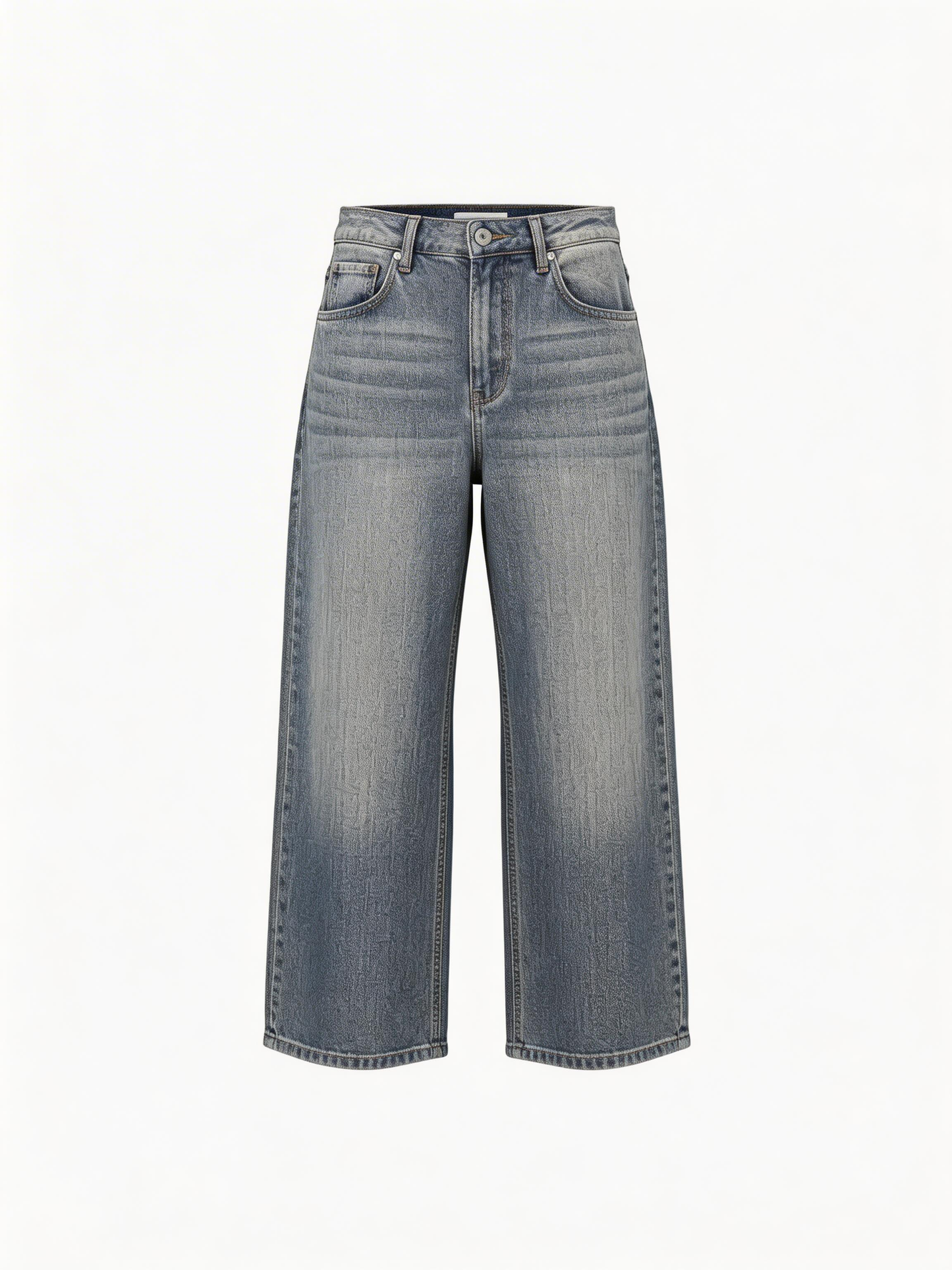 SS26 daily Bootcut Jeans