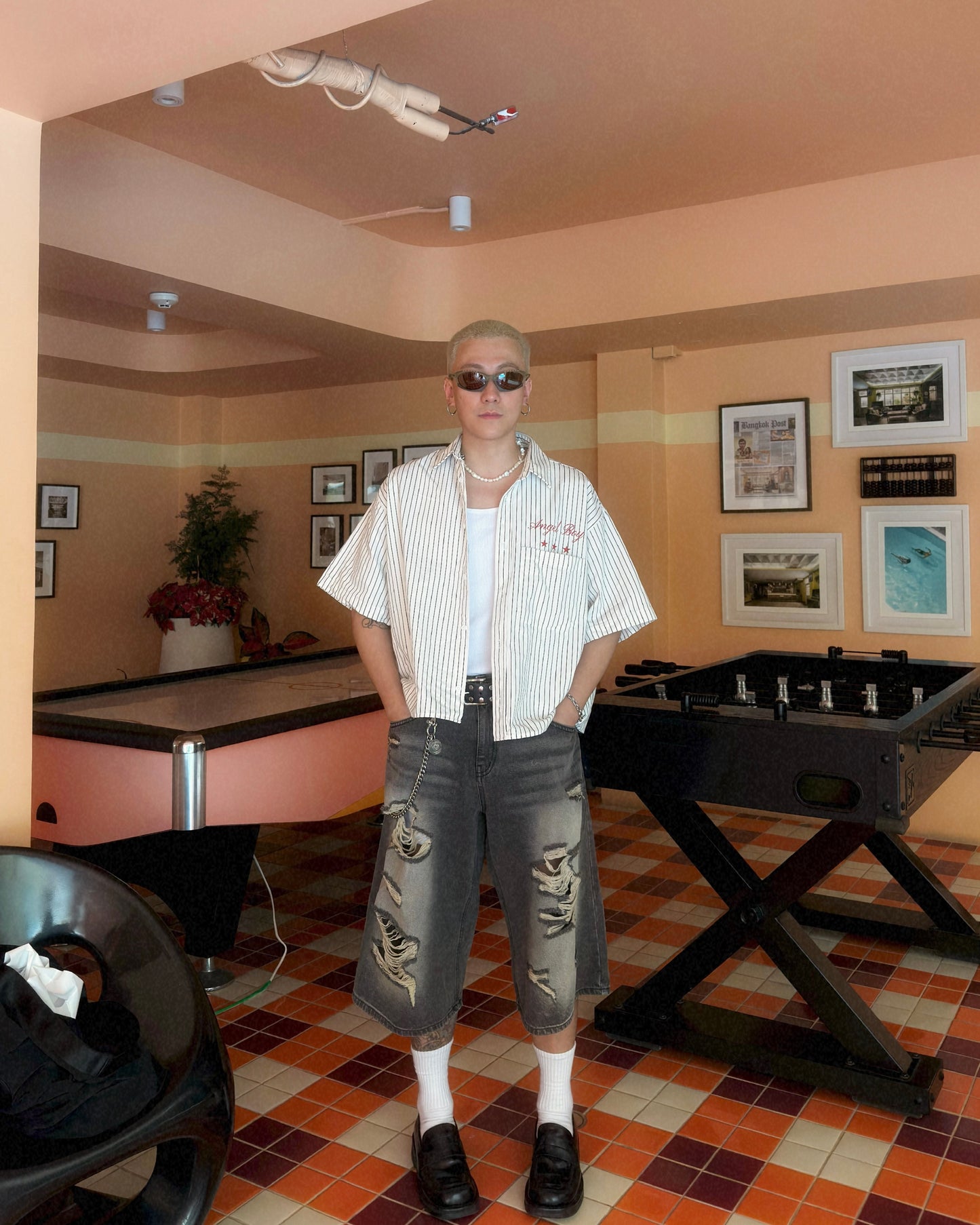 Bermuda Jorts 06
