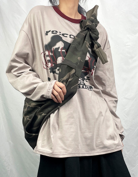 Jaden hoodie Bag