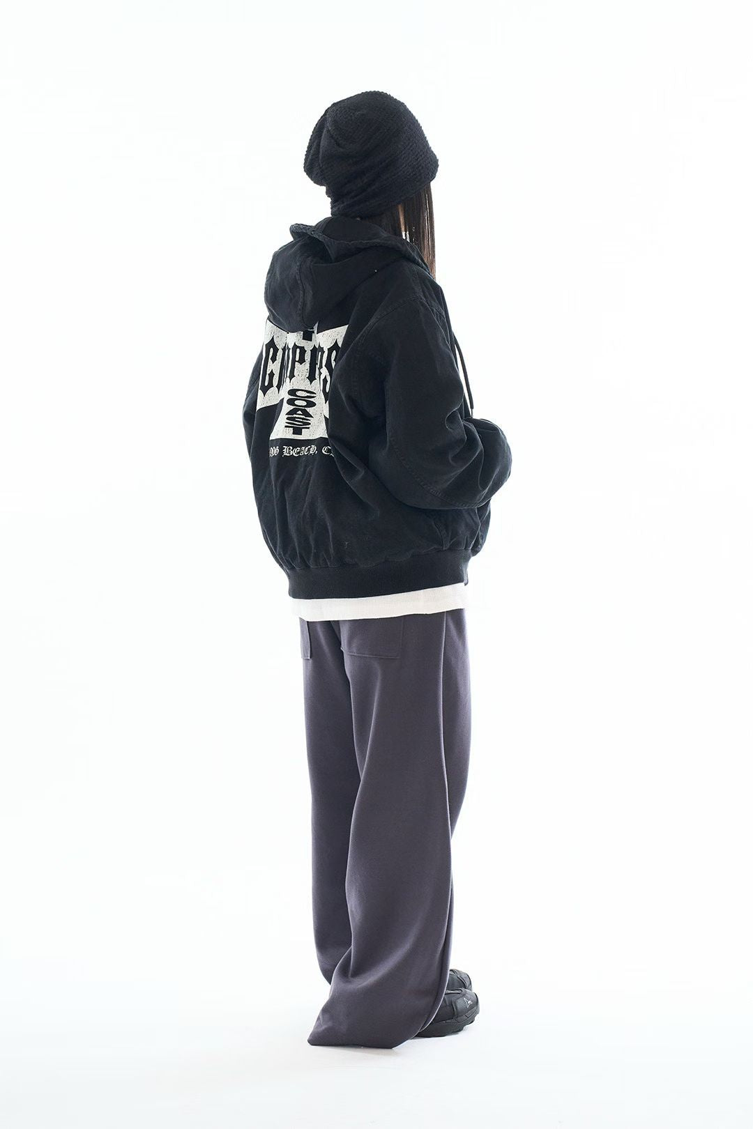 West Coast Choppers Worker jacket