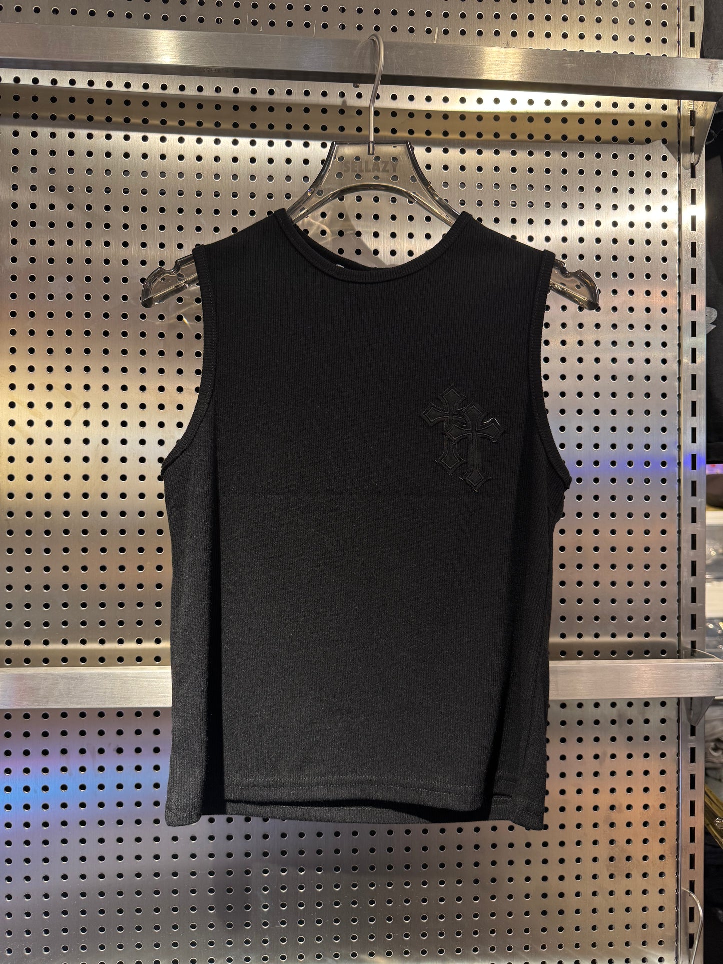 Double Cross Top
