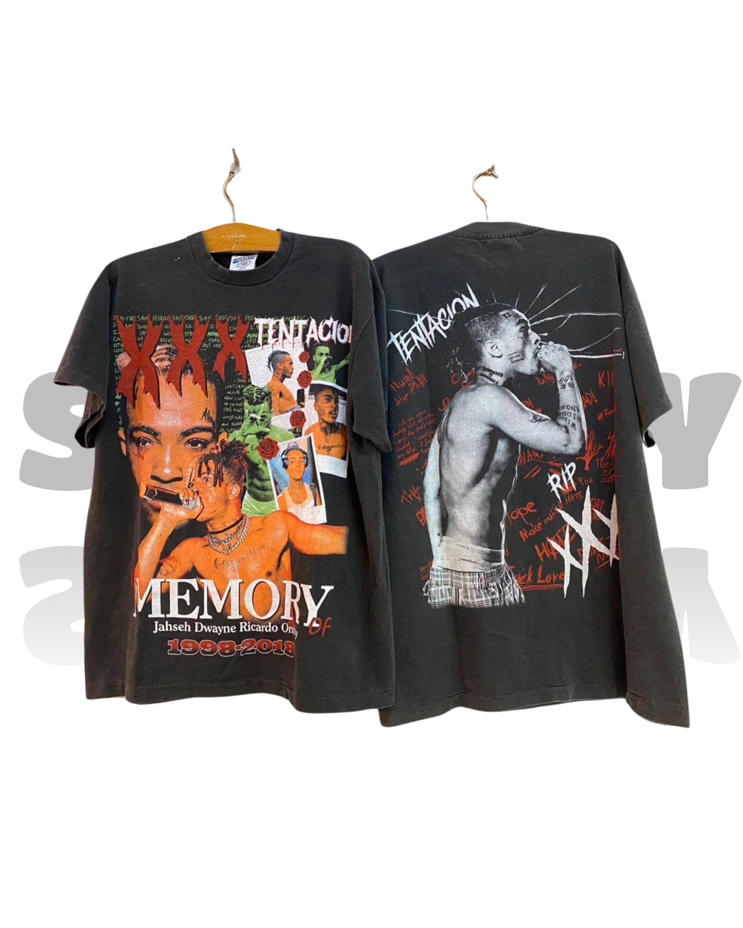 ‘’XXX Teatcion ”Tee