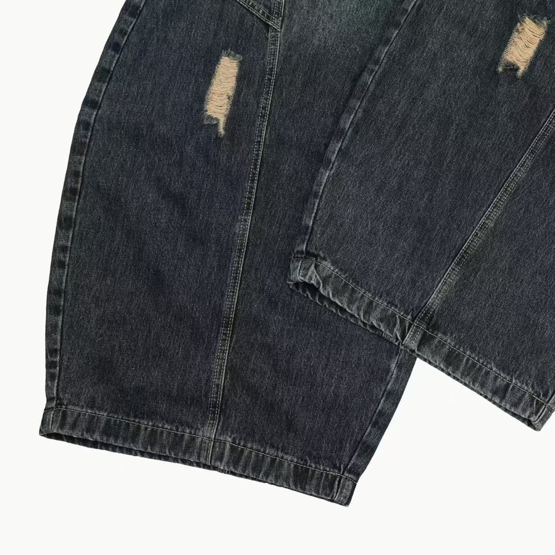 Curved Jeans FW