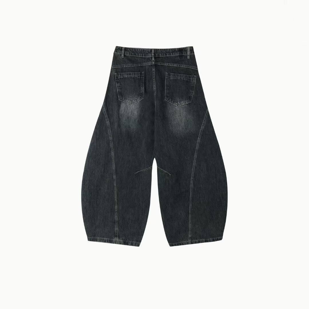Curved Line Jeans 02