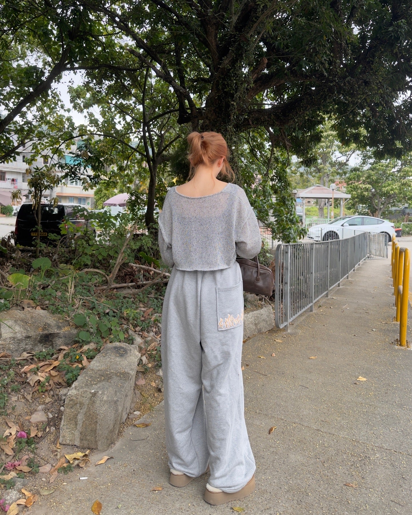 Flame Sport Pant