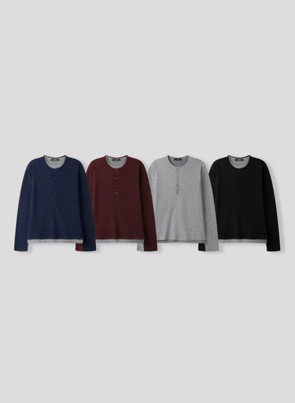 FW 26 Layered Long Sleeve