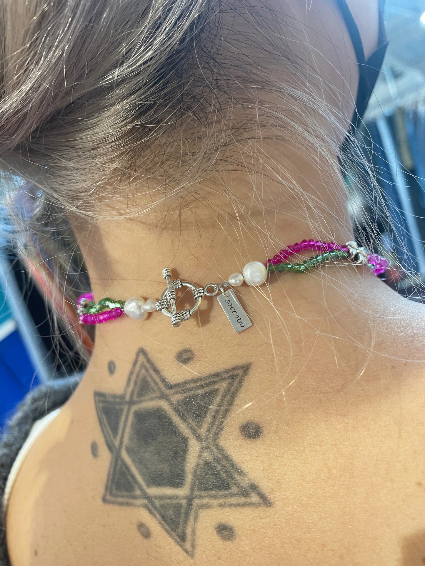 SOULYOU / Necklace