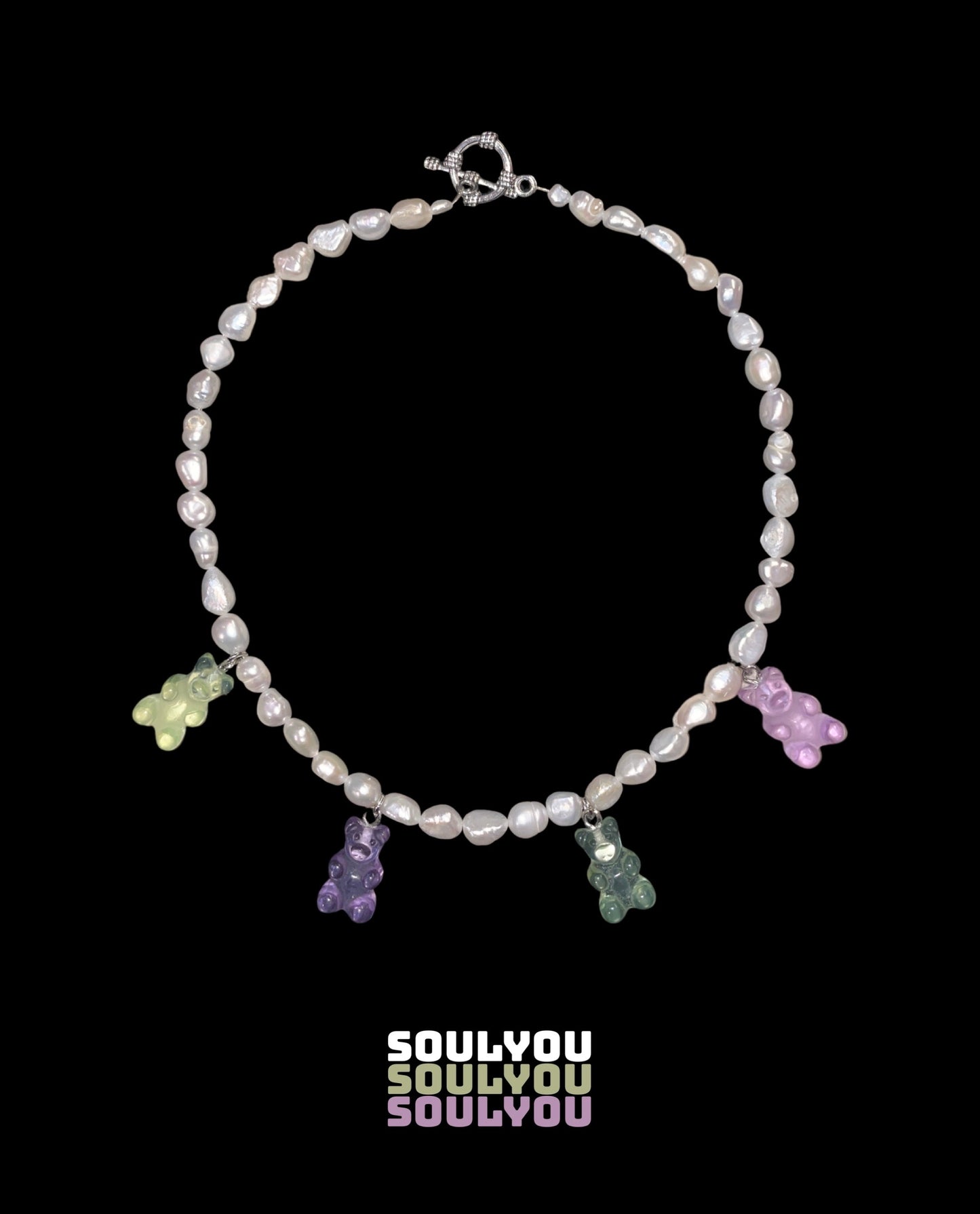SOULYOU / DIY Necklace