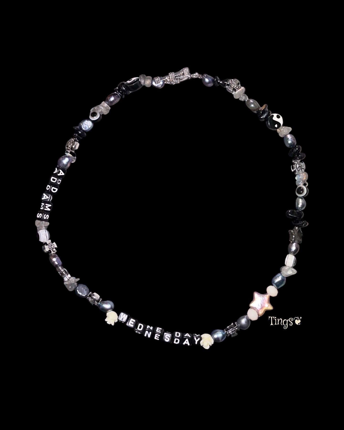 SOULYOU / Necklace limited “Wednesday“