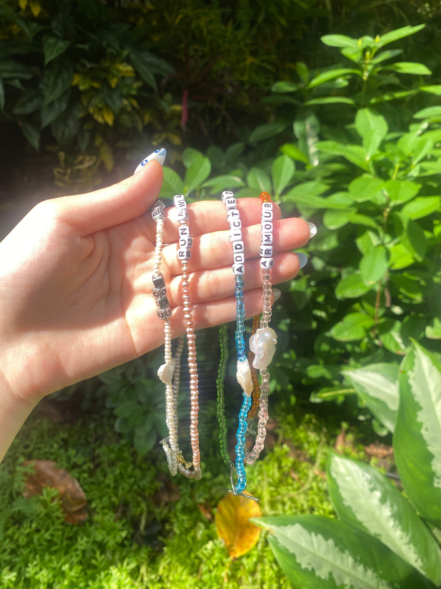 SOULYOU / Choker