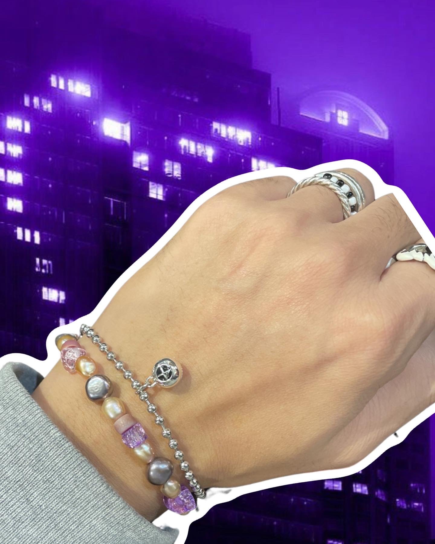 SOULYOU /Bracelet