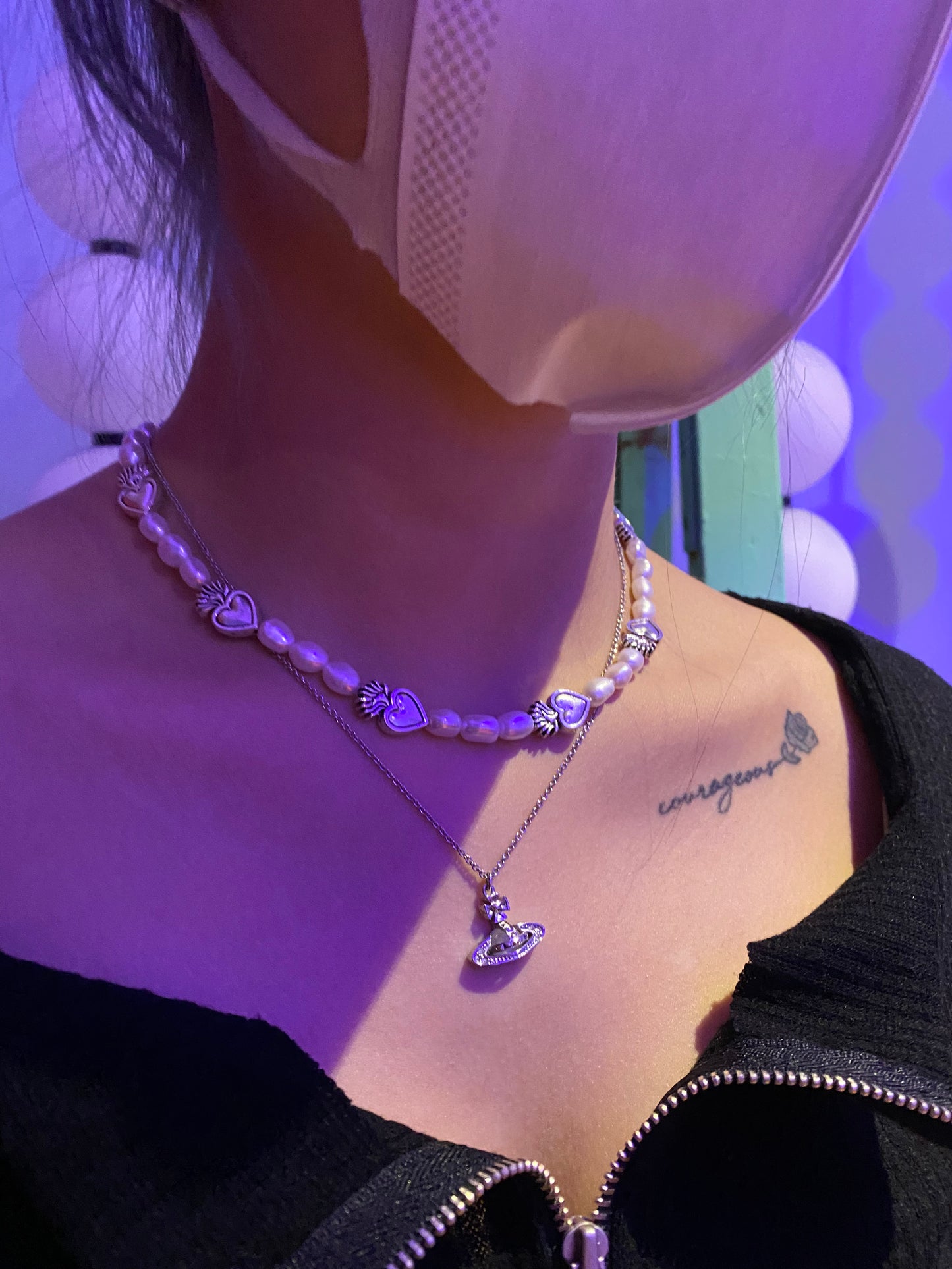 SOULYOU /Necklace