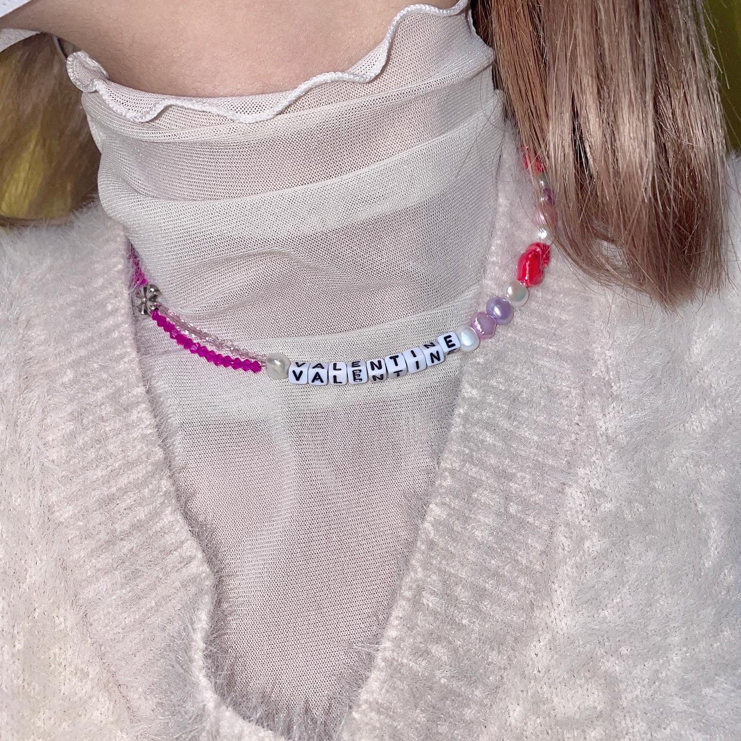 SOULYOU / Necklace