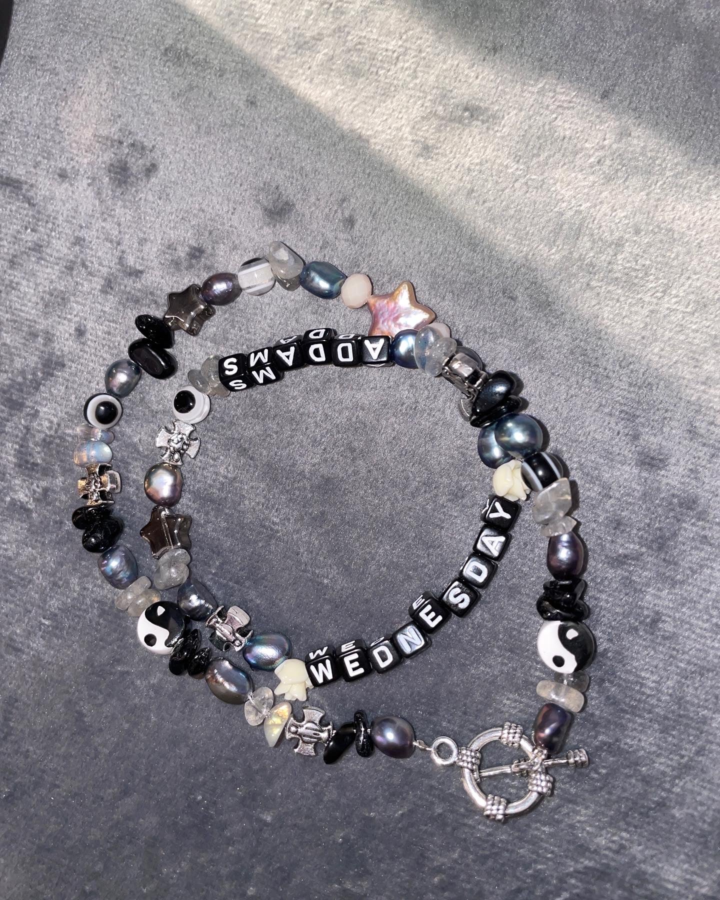 SOULYOU / Necklace limited “Wednesday“
