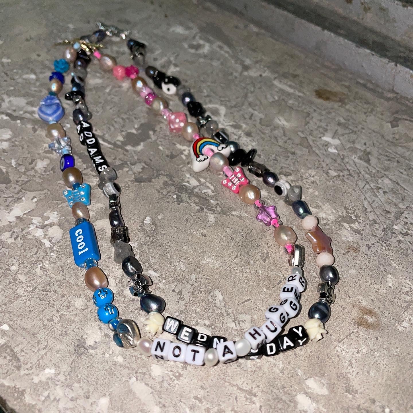 SOULYOU / Necklace limited “Enid“