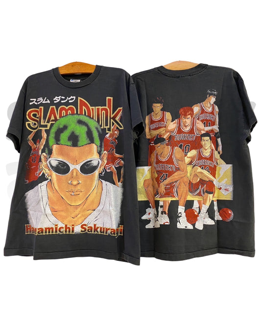 “SLAM DUNK ” Tee
